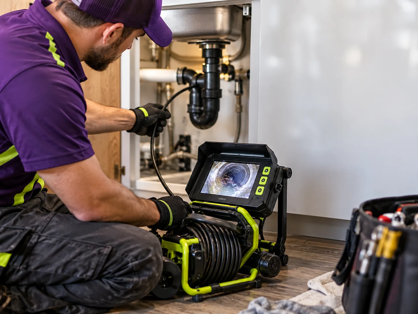 Drain Cleaning company in Millbrae, CA