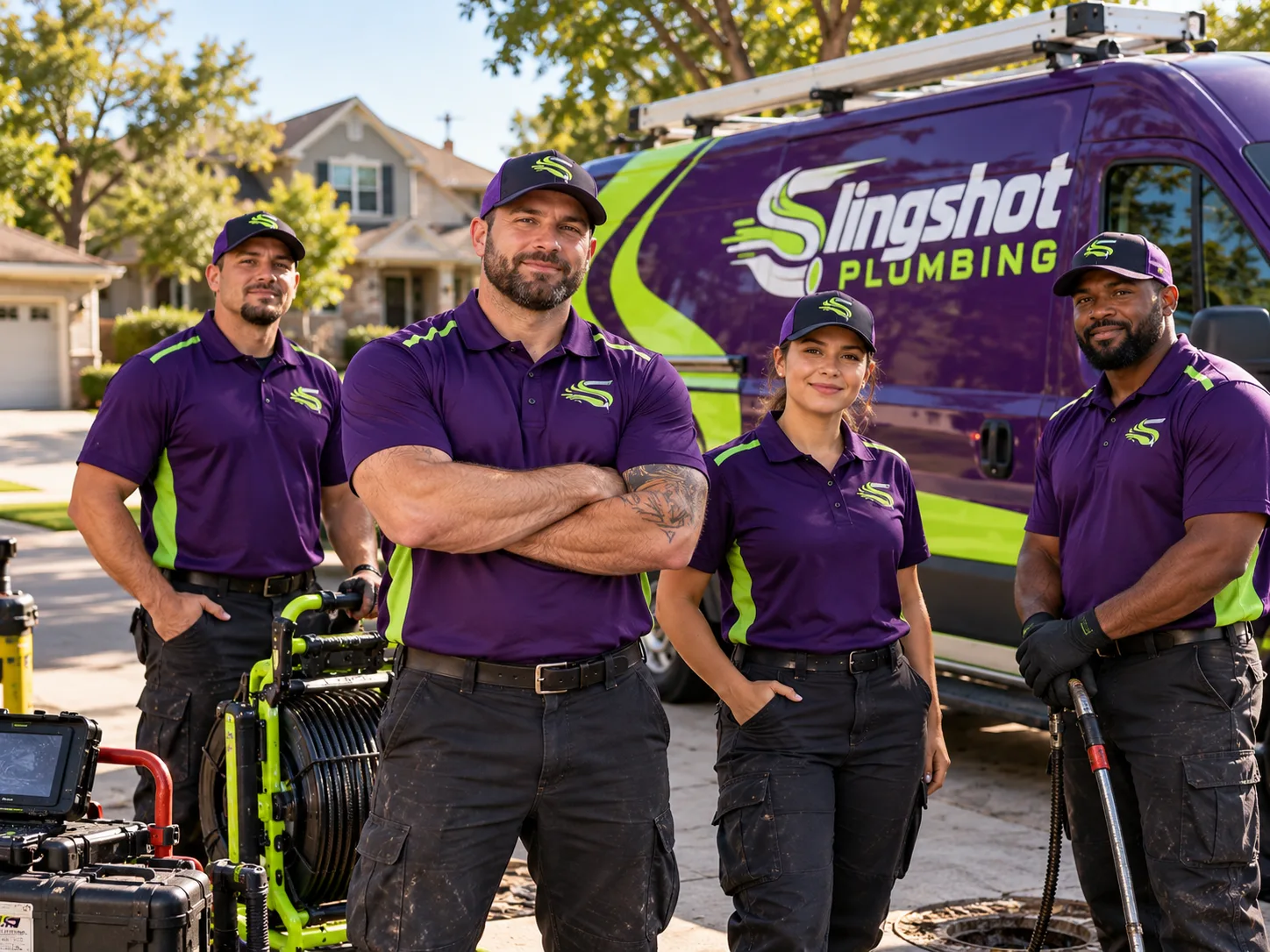 Drain Cleaning in Millbrae, CA near me
