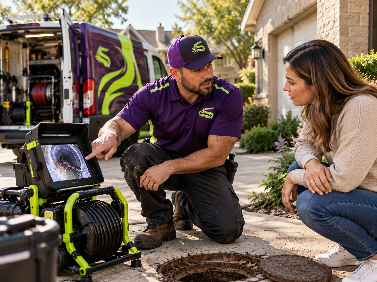Drain Cleaning Millbrae, CA FAQs